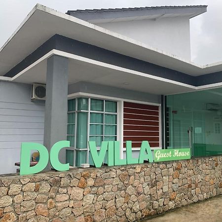 קואלה רומפין Oyo 90005 Dc Villa Guest House מראה חיצוני תמונה