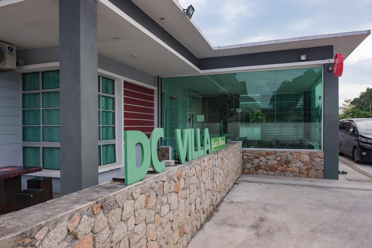 קואלה רומפין Oyo 90005 Dc Villa Guest House מראה חיצוני תמונה