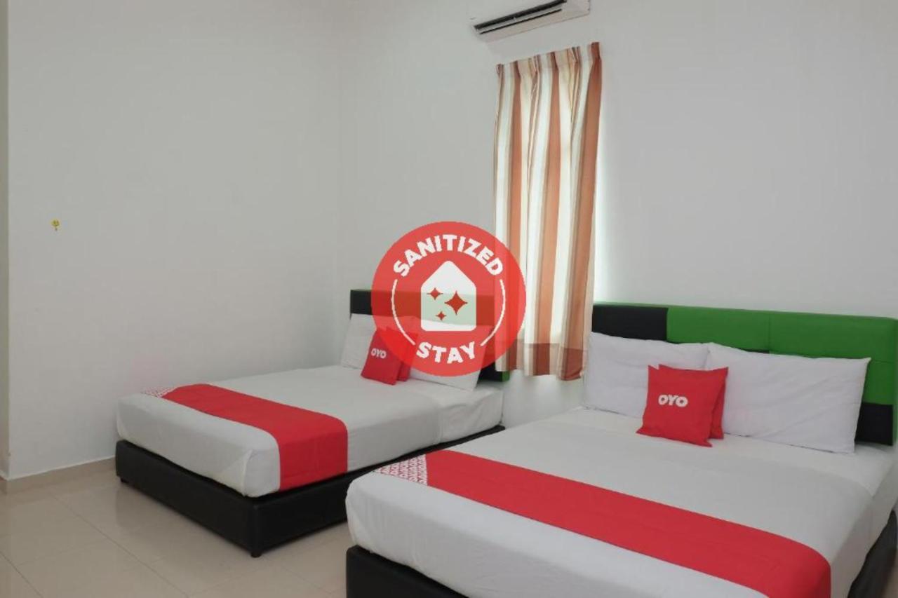 קואלה רומפין Oyo 90005 Dc Villa Guest House מראה חיצוני תמונה
