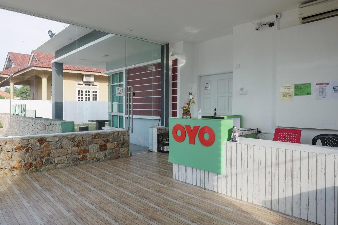 קואלה רומפין Oyo 90005 Dc Villa Guest House מראה חיצוני תמונה