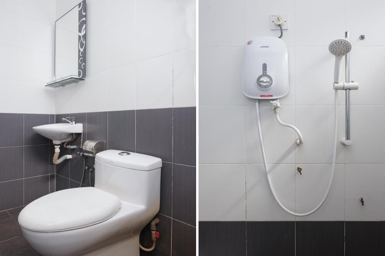 קואלה רומפין Oyo 90005 Dc Villa Guest House מראה חיצוני תמונה
