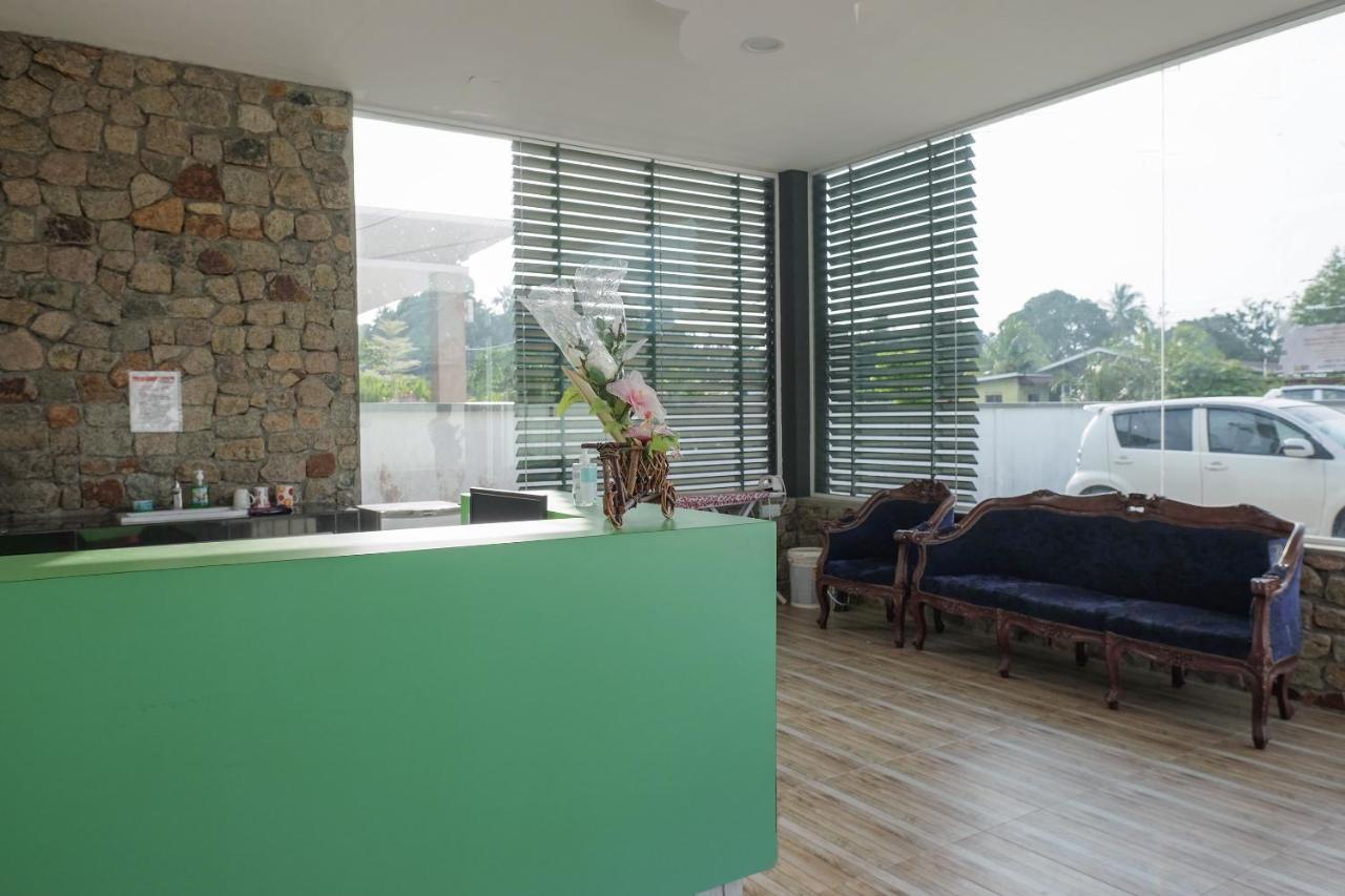 קואלה רומפין Oyo 90005 Dc Villa Guest House מראה חיצוני תמונה