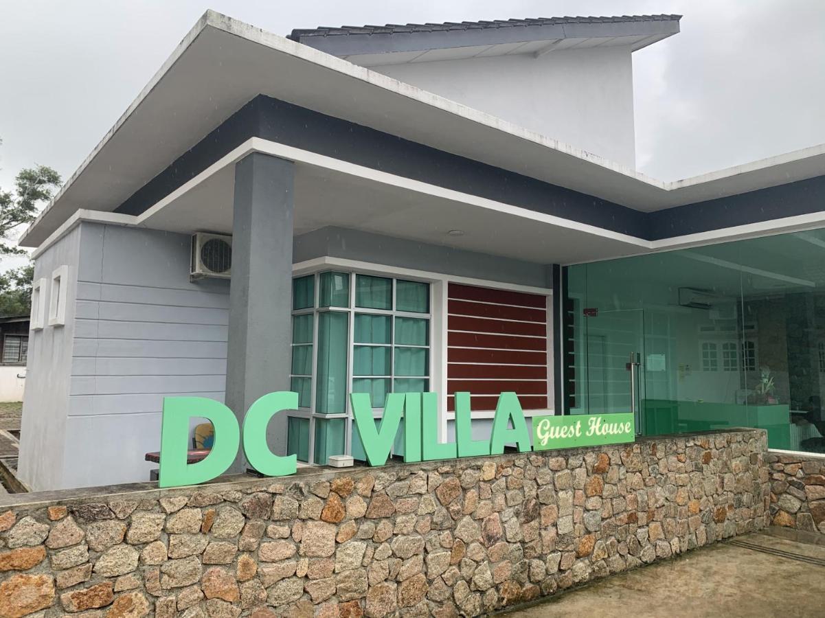 קואלה רומפין Oyo 90005 Dc Villa Guest House מראה חיצוני תמונה