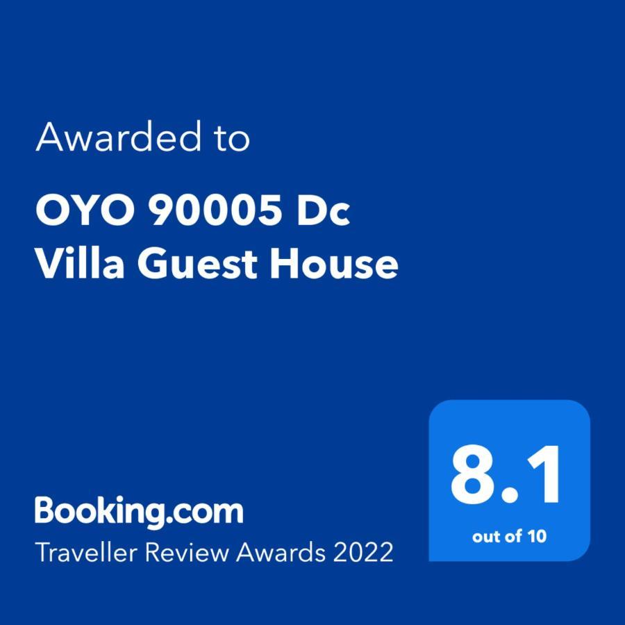 קואלה רומפין Oyo 90005 Dc Villa Guest House מראה חיצוני תמונה